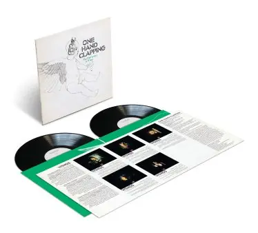 Paul McCartney & Wings - One Hand Clapping (2 LPs) Limited Offer