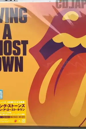 Rolling Stones - Living In a Ghost Town (Single) One Day Deal