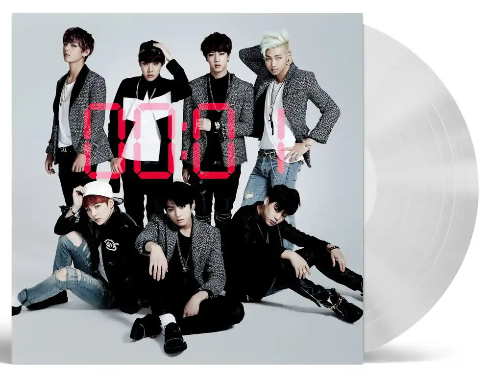 Bts - Wake Up (2 LPs) Save Now