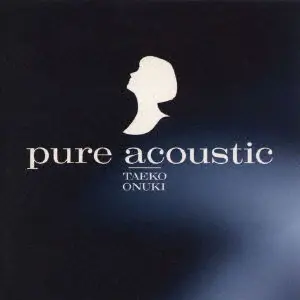 Taeko Onuki - Pure Acoustic (LP) Time-Limited