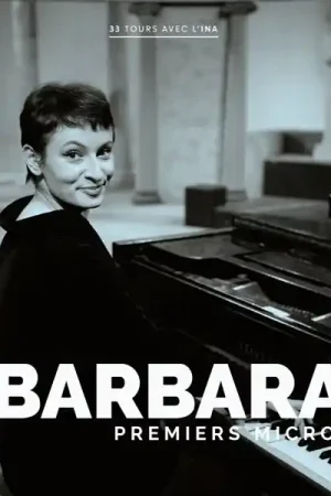 Barbara - Premiers Micros (LP) Brand New