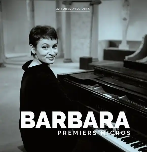 Barbara - Premiers Micros (LP) Brand New