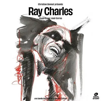 Ray Charles - Vinyl Story (LP) Special Discount