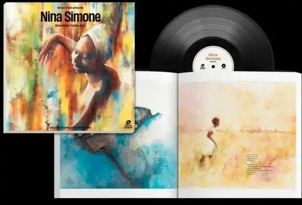 Editor’s Pick Nina Simone - Vinyl Story (LP)