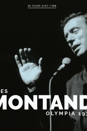 Yves Montand - Olympia 1974 (2 LPs) Modern