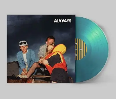 No Minimum Order Alvvays - Blue Rev (LP)