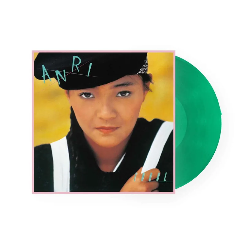 Crafted Anri - Coool (LP)