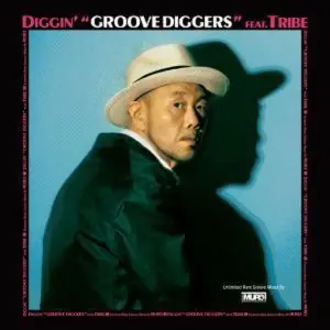 Muro - Diggin' 'Groove Diggers' (LP) No Minimum Order