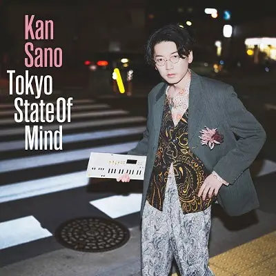 Kan Sano - Tokyo State of Mind (LP) Hassle-Free Returns