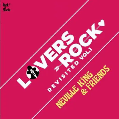 Free Returns V/A - Lovers Rock Revisited Vol.1 (LP)