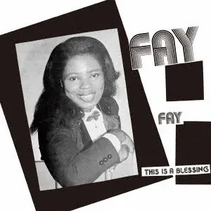 Deal Fay - This is a Blessing (LP)
