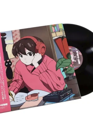 Must Have Grey October Sound - Lo-Fi Ghibli (LP)