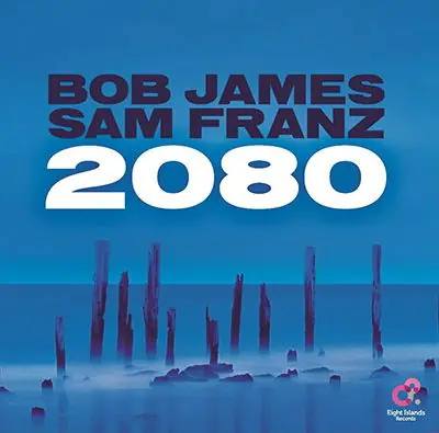 Bob James - 2080 (LP) Trending