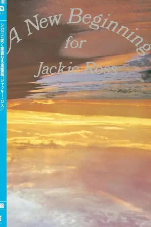 Fast Shipping Jackie Ross - New Beginning For (LP)