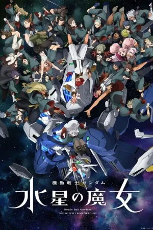 Worldwide Shipping Takashi Ohmama - Mobile Suit Gundam the Witch From Mercury (2 LPs)