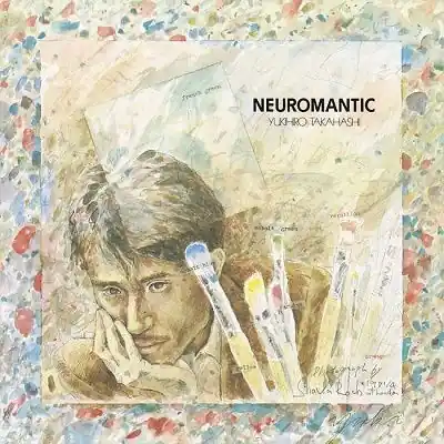 Fast Shipping Yukihiro Takahashi - Neuromantic (LP)