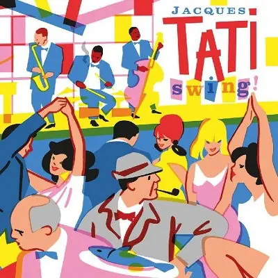 Deal V/A - Jacques Tati Swing! (2 LPs)