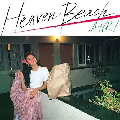 Fast Shipping Anri - Heaven Beach (LP)