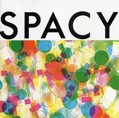 Tatsuro Yamashita - Spacy (LP) Modern