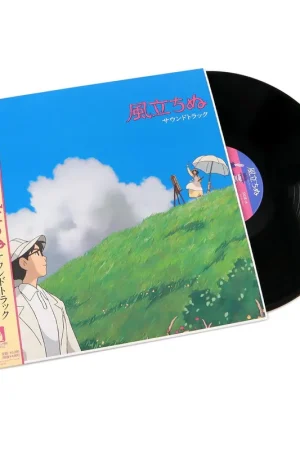 Mega Sale Joe Hisaishi - Wind Rises (2 LPs)