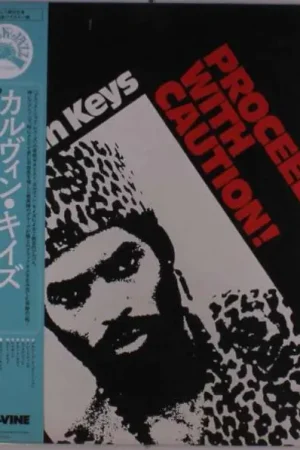 Free Returns Calvin Keys - Proceed With Caution (LP)