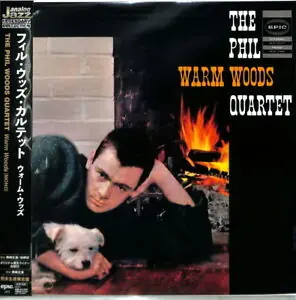 Special Offer Phil -Quartet- Woods - Warm Woods (LP)