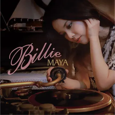 Price Cut Maya - Billie (LP)
