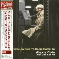 Alexis Cole - You'd Be So Nice To Come Home To (LP) Top Rated