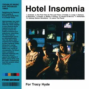 For Tracy Hyde - Hotel Insomnia (LP) Grab Now