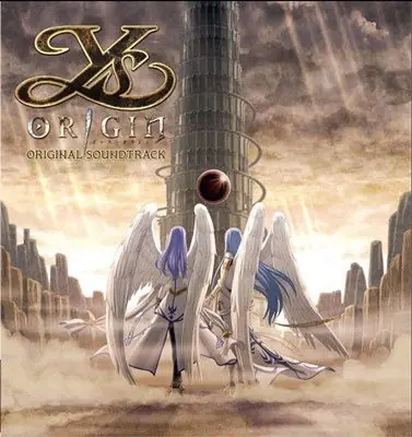 Latest OST - Ys: Origin (LP)