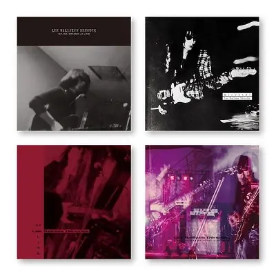 Big Sale Les Rallizes Denudes - 67-69 Studio Et Live + Mizutani/Les Rallizes Denudes + 77 Live (6 LPs)