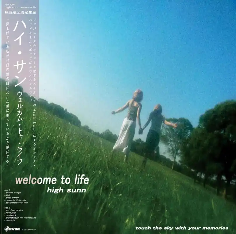 Price Cut High Sunn - Welcome To Life (LP)