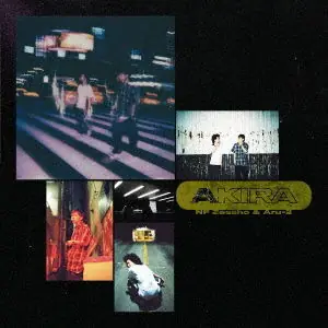 Top Rated Nf Zessho & Aru-2 - Akira (LP)