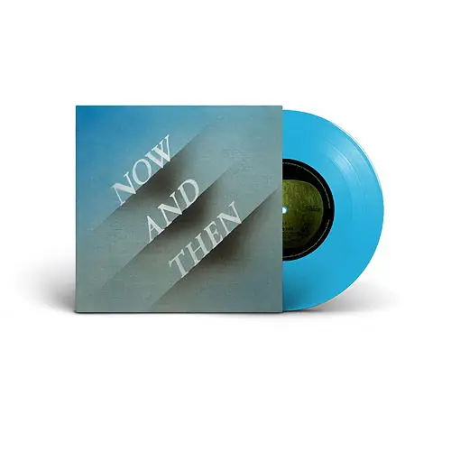 New Arrival Beatles - Now and Then (Single)