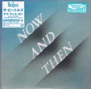 Beatles - Now and Then (Single) Popular