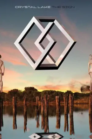 Limited Offer Crystal Lake - Sign (LP)