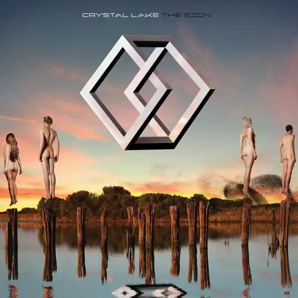 Limited Offer Crystal Lake - Sign (LP)