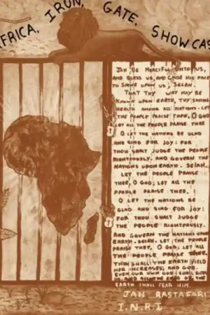 V/A - Africa Iron Gate Showcase (LP) Free Delivery