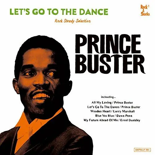 Prince Buster - Let's Go To the Dance (2 LPs) Buy Online