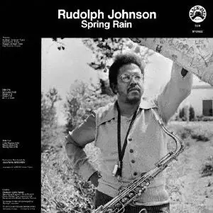 Rudolph Johnson - Spring Rain (LP) Sale