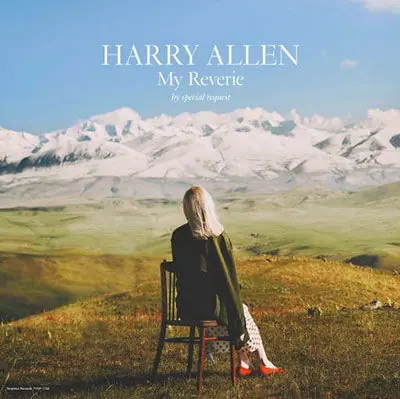 No Minimum Order the Harry Allen - Keith Ingham Quintet - My Reverie By Special Request (LP)