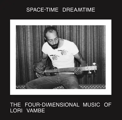 Lori Vambe - Space-Time Dreamtime: the Four-Dimensional Music of Lori Vambe (2 LPs) Discount