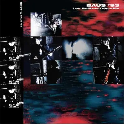 Buy Direct Les Rallizes Denudes - Baus '93 (2 LPs)
