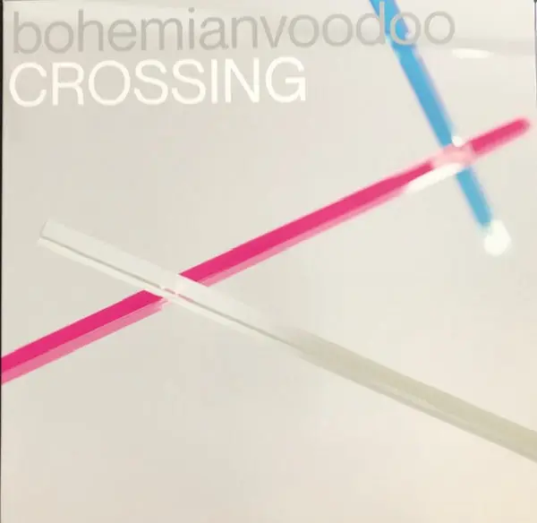 Limited Offer Bohemianvoodoo - Crossing (LP)