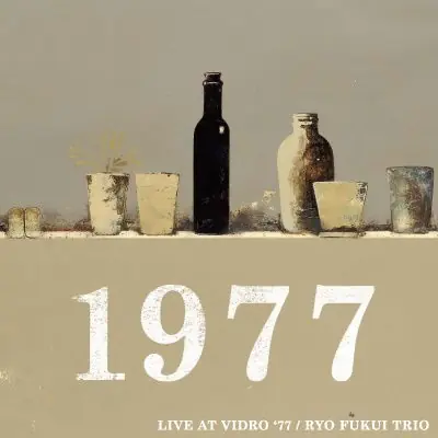 Ryo Fukui Trio - Live At Vidro '77 (2 LPs) Best Seller