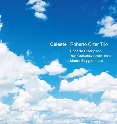 Special Offer Roberto -Trio- Olzer - Celeste (2 LPs)