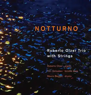 Special Discount Roberto -Trio- Olzer - Notturno (2 LPs)