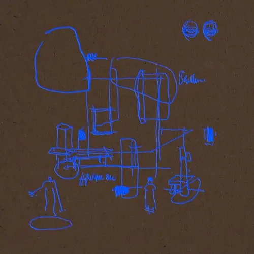 Hania Rani - On Giacometti (LP) Worldwide Shipping