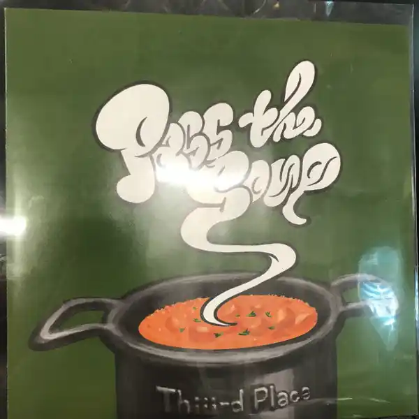 Thiiird Place - Pass the Soup/Miles Day Blues (Single) Affordable