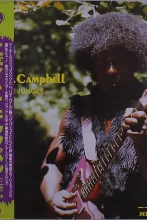 Eddie C. Campbell - King of the Jungle (LP) Top Rated
